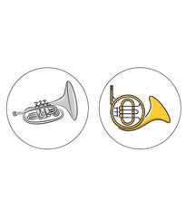 Load image into Gallery viewer, Custom stud earrings (Made to order!)

