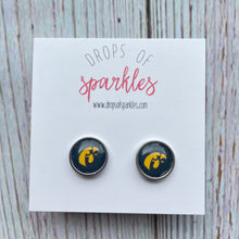 Load image into Gallery viewer, Custom stud earrings (Made to order!)
