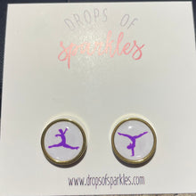 Load image into Gallery viewer, Custom stud earrings (Made to order!)
