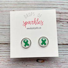 Load image into Gallery viewer, Custom stud earrings (Made to order!)
