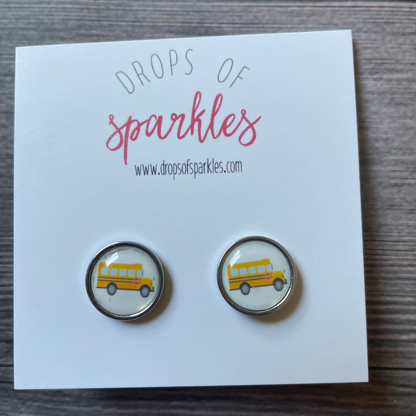 School bus studs