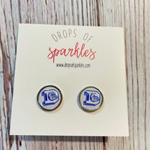 Load image into Gallery viewer, Custom stud earrings (Made to order!)
