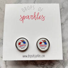 Load image into Gallery viewer, Custom stud earrings (Made to order!)
