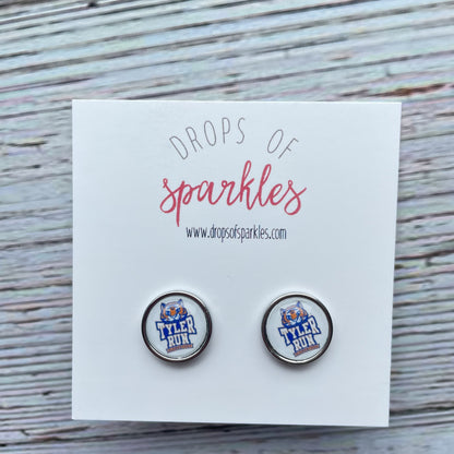 Olentangy MIDDLE SCHOOL stud earrings