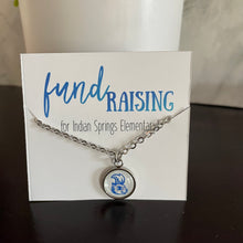 Load image into Gallery viewer, Indian Springs Squirrel pendant 18 inch necklace *FUNDRAISER*
