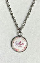 Load image into Gallery viewer, Gather custom necklace
