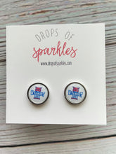 Load image into Gallery viewer, Olentangy ELEMENTARY stud earrings
