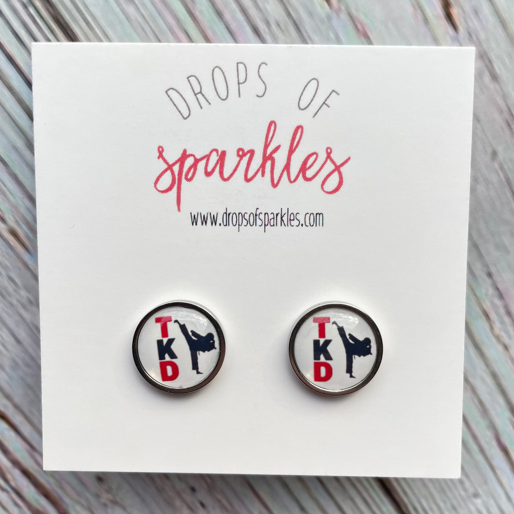 Taekwondo studs