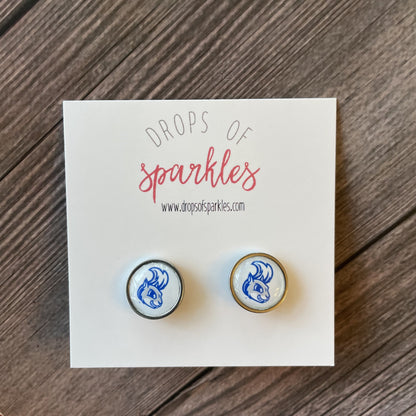Olentangy MIDDLE SCHOOL stud earrings