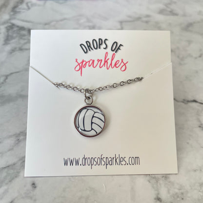 SPORTS pendant necklaces