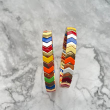 Load image into Gallery viewer, tile stretchy bracelets
