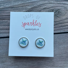 Load image into Gallery viewer, Olentangy ELEMENTARY stud earrings
