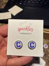 Load image into Gallery viewer, Custom stud earrings (Made to order!)
