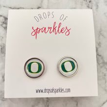 Load image into Gallery viewer, Custom stud earrings (Made to order!)
