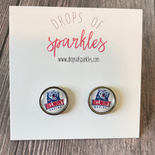Load image into Gallery viewer, Custom stud earrings (Made to order!)
