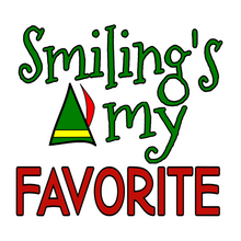 Load image into Gallery viewer, buddy the elf stud earrings
